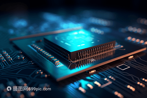 發(fā)光的藍(lán)色電路 探索集成電路設(shè)計(jì)的未來(lái)之路